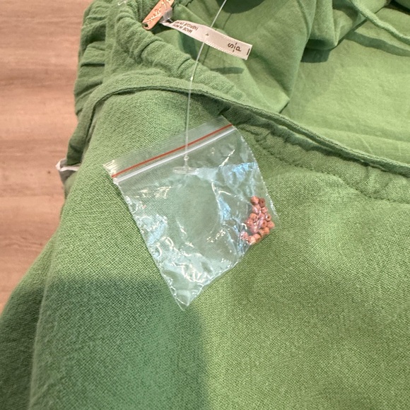 NWOT Free People Somewhere Sunny Drop Waist Maxi Dress! Size S - Picture 6 of 6